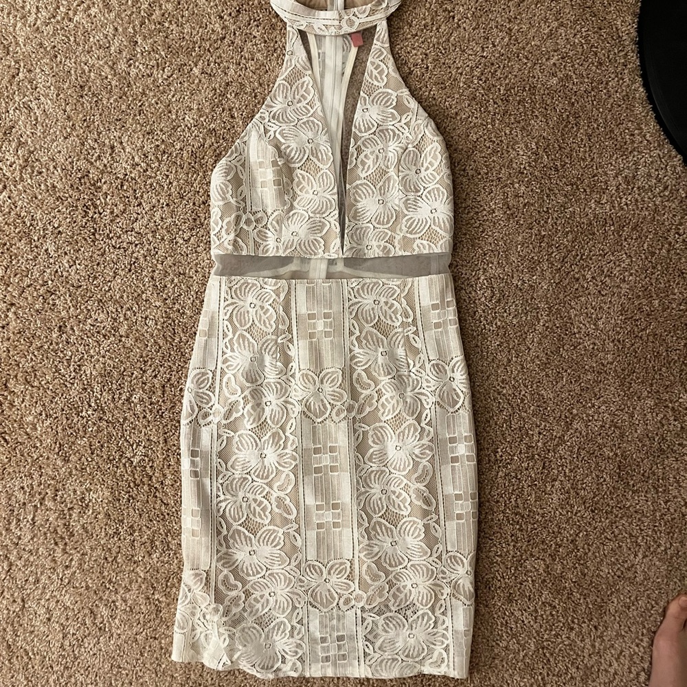 Showpo little white dress
